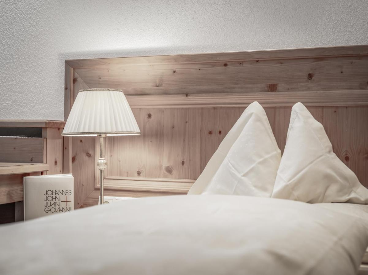 Hotel Alpenland اوبرغورغل المظهر الخارجي الصورة