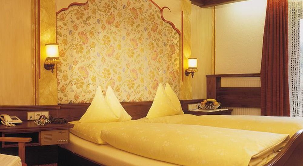 Hotel Alpenland اوبرغورغل المظهر الخارجي الصورة