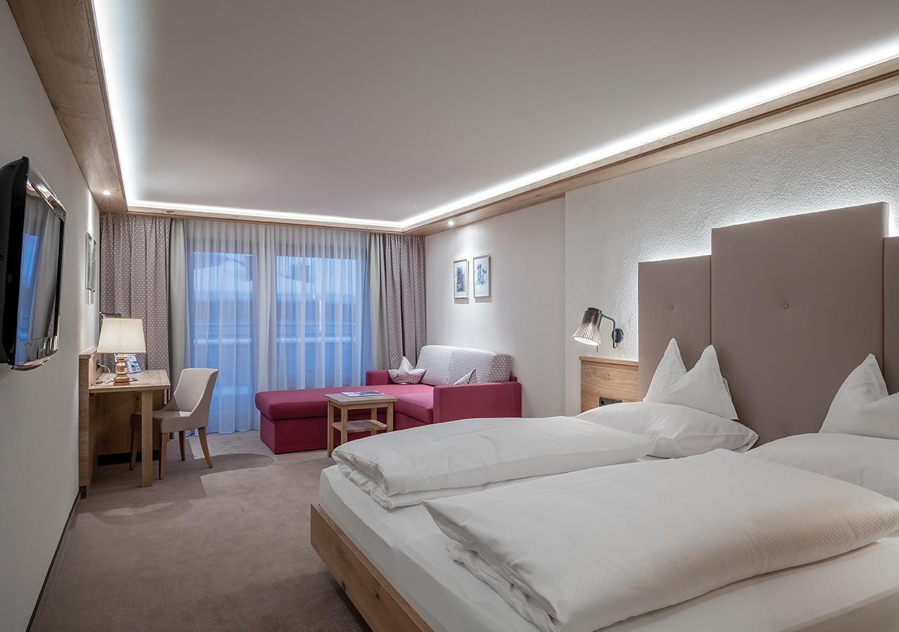 Hotel Alpenland اوبرغورغل المظهر الخارجي الصورة